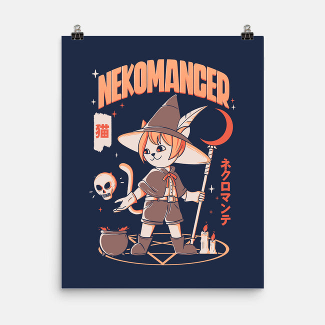 Chaos And Magic-none matte poster-Douglasstencil