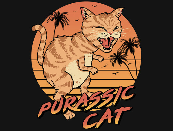 Purassic Cat