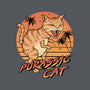 Purassic Cat-none dot grid notebook-vp021