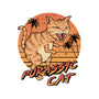 Purassic Cat-youth basic tee-vp021