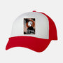 Retro Draken-unisex trucker hat-constantine2454