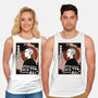 Retro Draken-unisex basic tank-constantine2454