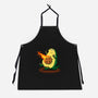 Avocalypse!-unisex kitchen apron-Raffiti