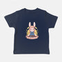 Loporrit-baby basic tee-Alundrart