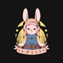 Loporrit-baby basic tee-Alundrart