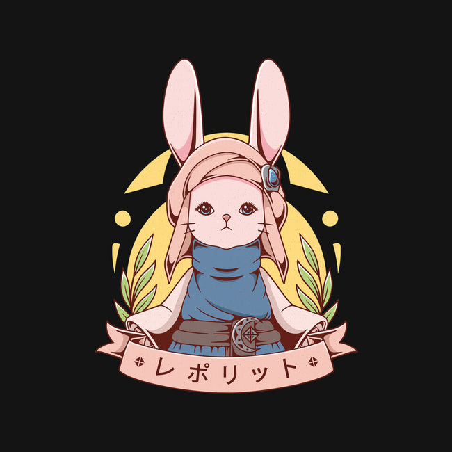 Loporrit-youth basic tee-Alundrart