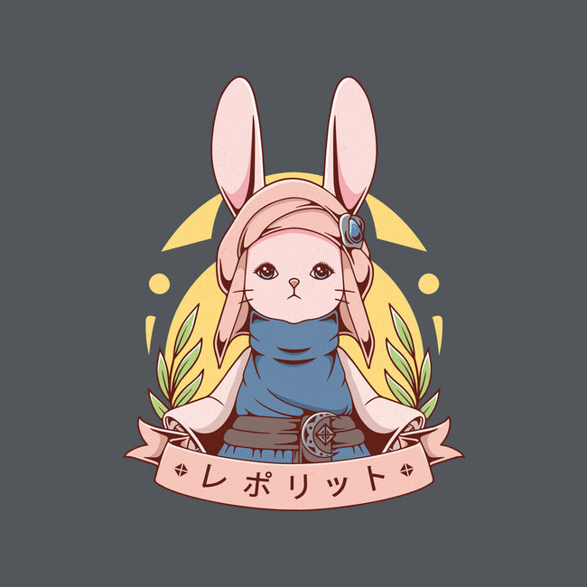 Loporrit-none stretched canvas-Alundrart