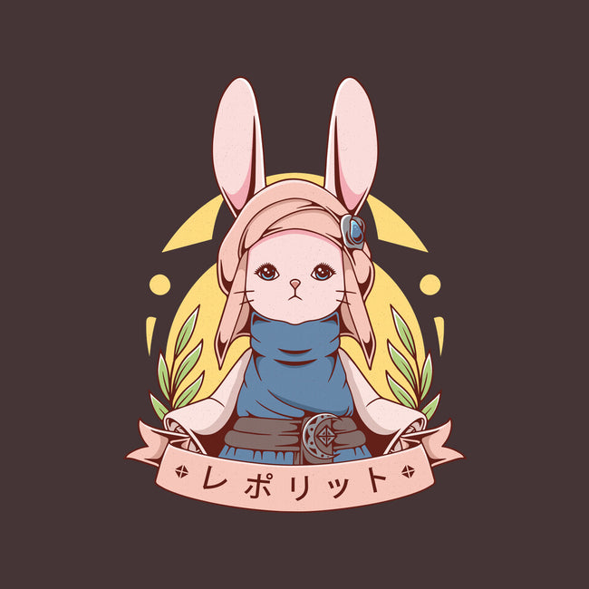 Loporrit-none stretched canvas-Alundrart