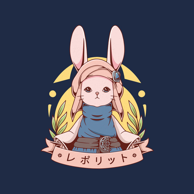 Loporrit-unisex kitchen apron-Alundrart