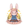 Loporrit-baby basic tee-Alundrart