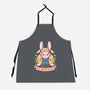 Loporrit-unisex kitchen apron-Alundrart