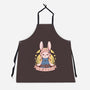 Loporrit-unisex kitchen apron-Alundrart