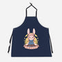 Loporrit-unisex kitchen apron-Alundrart