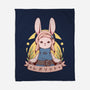 Loporrit-none fleece blanket-Alundrart