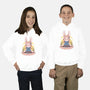 Loporrit-youth pullover sweatshirt-Alundrart