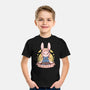 Loporrit-youth basic tee-Alundrart