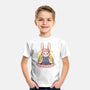 Loporrit-youth basic tee-Alundrart