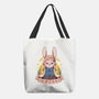 Loporrit-none basic tote-Alundrart