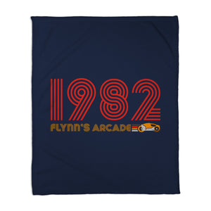 Flynn's Arcade 1982