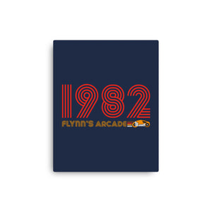 Flynn's Arcade 1982