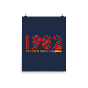 Flynn's Arcade 1982