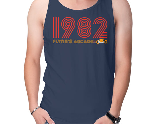 Flynn's Arcade 1982