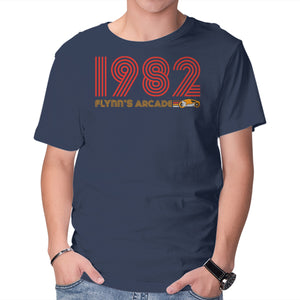 Flynn's Arcade 1982