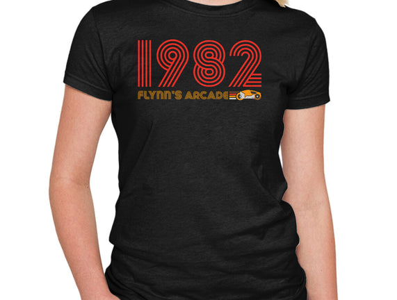 Flynn's Arcade 1982