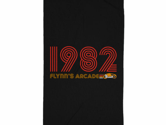Flynn's Arcade 1982