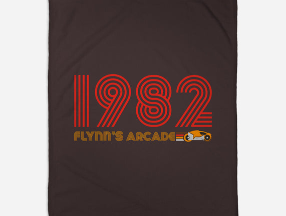 Flynn's Arcade 1982