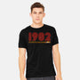 Flynn's Arcade 1982-mens heavyweight tee-DrMonekers
