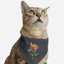 The First Cyclops-cat adjustable pet collar-vp021