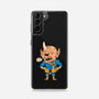 The First Cyclops-samsung snap phone case-vp021