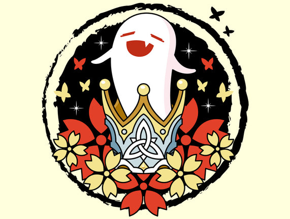 Crowned Hu Tao Ghost