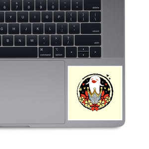 Crowned Hu Tao Ghost