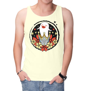 Crowned Hu Tao Ghost