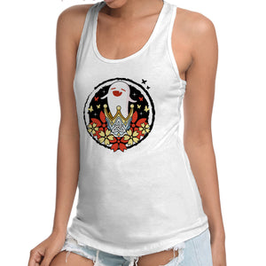 Crowned Hu Tao Ghost