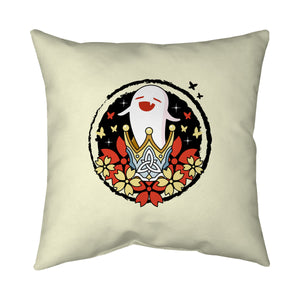 Crowned Hu Tao Ghost