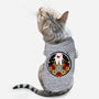 Crowned Hu Tao Ghost-cat basic pet tank-Logozaste