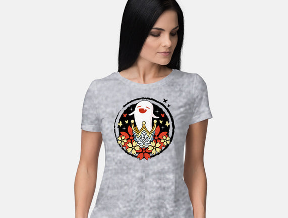 Crowned Hu Tao Ghost