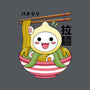 Kawaii Onion Octopus Ramen-none glossy sticker-Logozaste