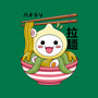 Kawaii Onion Octopus Ramen-mens heavyweight tee-Logozaste