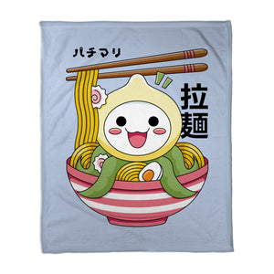 Kawaii Onion Octopus Ramen