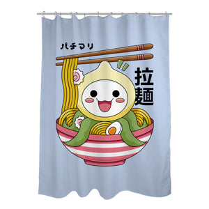 Kawaii Onion Octopus Ramen