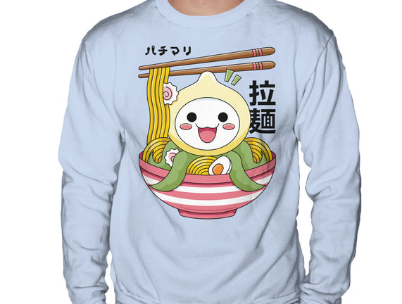 Kawaii Onion Octopus Ramen
