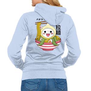 Kawaii Onion Octopus Ramen