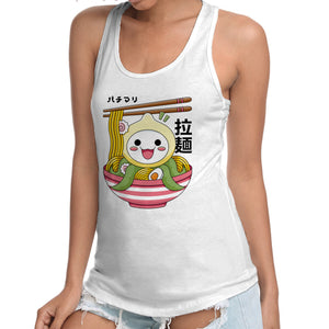 Kawaii Onion Octopus Ramen