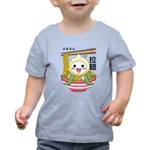Kawaii Onion Octopus Ramen
