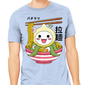 Kawaii Onion Octopus Ramen