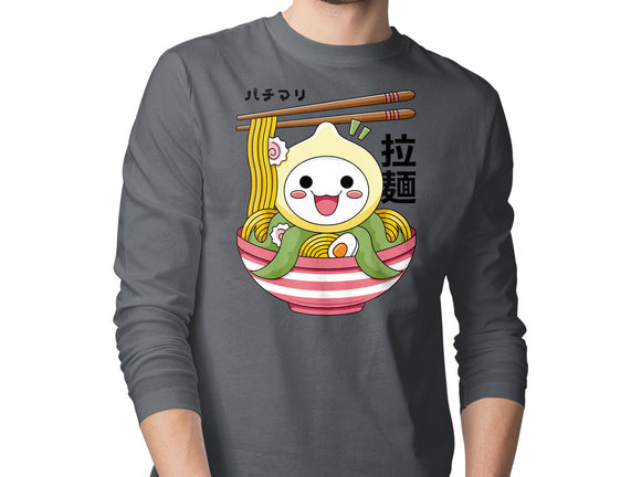 Kawaii Onion Octopus Ramen